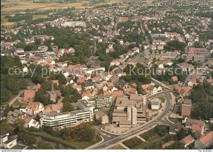 Buende Herford Fliegeraufnahme