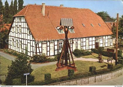 Buende Herford Tabakmuseum