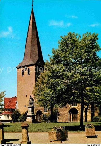 Buende Westfalen Laurentiuskirche