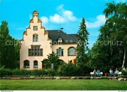 Buende Westfalen Rathaus