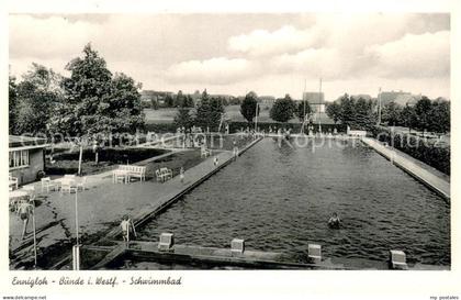 Buende Westfalen Schwimmbad