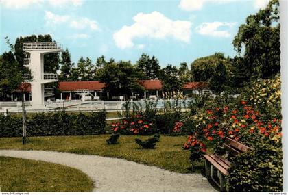 Buende  Westfalen Schwimmbad Freibad Sprungturm