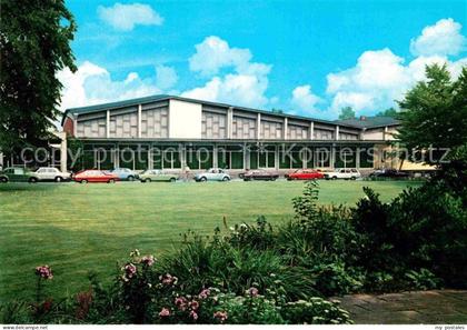 Buende Westfalen Stadthalle
