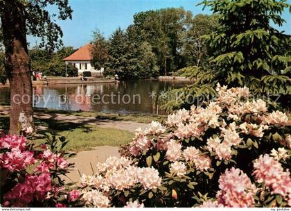 Buende Westfalen Steinmeister Park