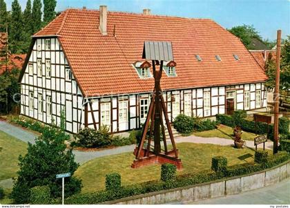Buende Westfalen Tabackmuseum
