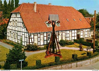 Buende Westfalen Tabakmuseum