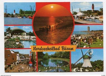 AK 025179 GERMANY - Büsum