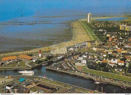 AK 215767 GERMANY - Büsum