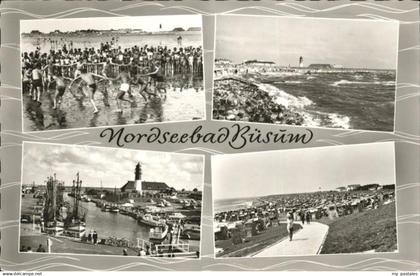 Buesum Nordseebad
