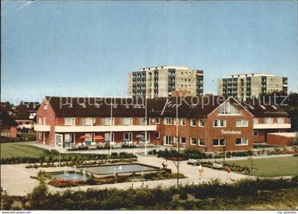 Buesum Nordseebad Reichsbund