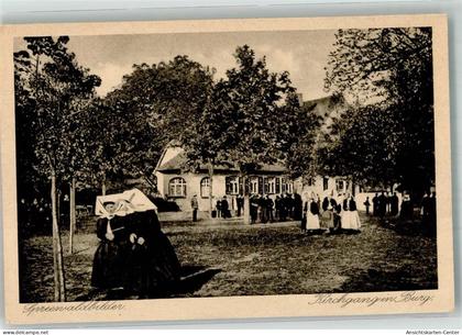 38054145 - Burg , Spreewald
