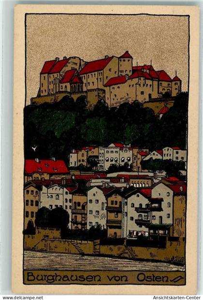 13244557 - Burghausen , Salzach