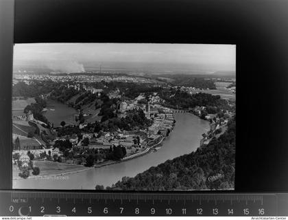 30013458 - Burghausen , Salzach