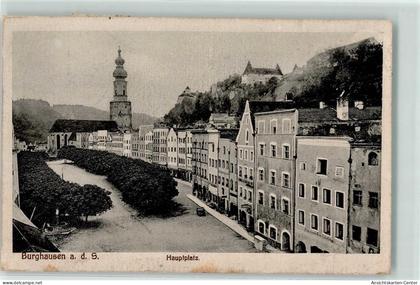 39266931 - Burghausen , Salzach