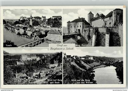 39971472 - Burghausen , Salzach