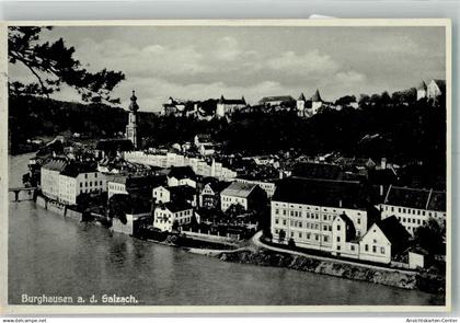 39971475 - Burghausen , Salzach