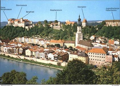 Burghausen Salzach