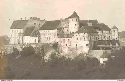 Burghausen Salzach Burg
