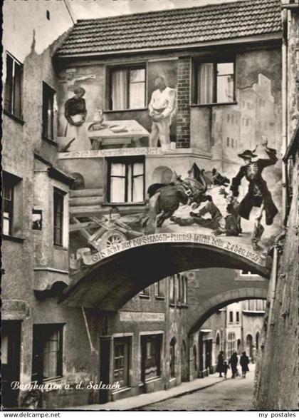 Burghausen Salzach Burghausen Torbogen