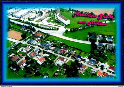 B7393 - TOP - Mühlau bei Burgstädt - Luftbild Fliegeraufnahme