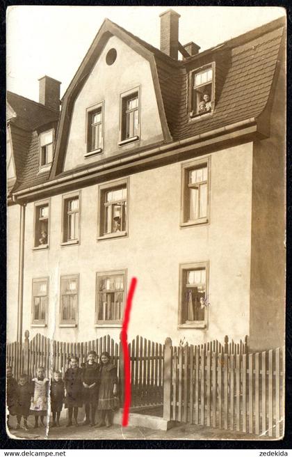 F2913 - Burkersdorf bei Burgstädt Foto