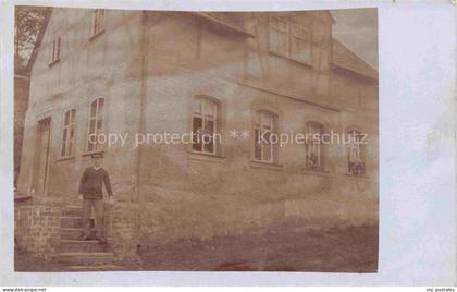 Burkhardtsdorf Erzgebirgskreis Sachsen Wohnhaus