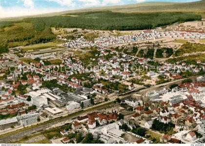 Butzbach Fliegeraufnahme