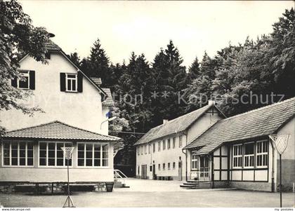 Butzbach Kreisjugendheim Hubertus