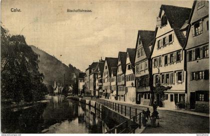 Calw - Bischoffstrasse