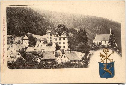 Calw - Hirsau