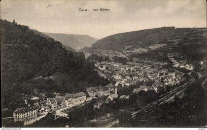 CPA Calw van Suden