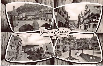 Deutschland - CALW - Gruss aus