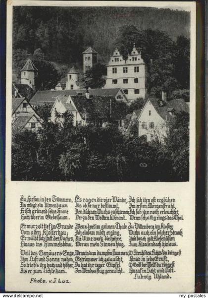 Luetzenhardter Hof Hirsau Hirsau-Luetzenhardter Hof
