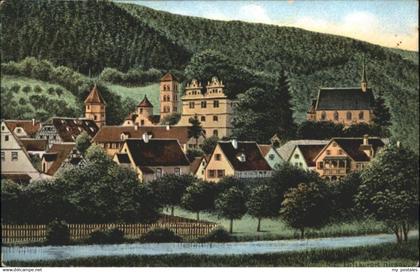 Luetzenhardter Hof Hirsau Hirsau-Luetzenhardter Hof Kloster
