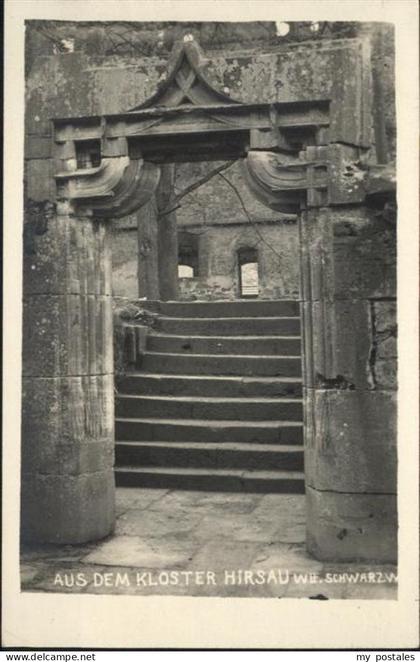 Luetzenhardter Hof Hirsau Hirsau-Luetzenhardter Hof Kloster
