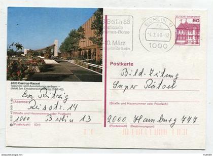 AK 213086 GERMANY - Castrop-Rauxel