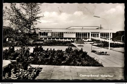 AK Castrop-Rauxel, Hallenbad
