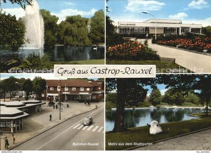 Castrop-Rauxel Hallenbad Stadtgarten