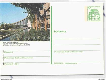 Castrop-Rauxel Tagungs- und Ausstellungszentrum