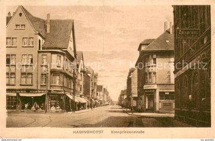Habinghorst Castrop-Rauxel Kronprinzenstrasse