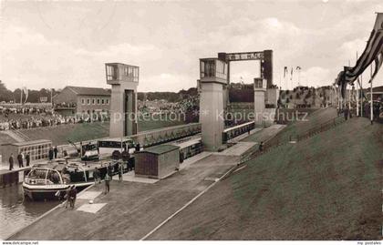 Henrichenburg Castrop-Rauxel Schiffshebewerk