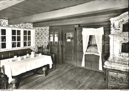 Celle Niedersachsen Bomann-Museum Finkenwerder Stube