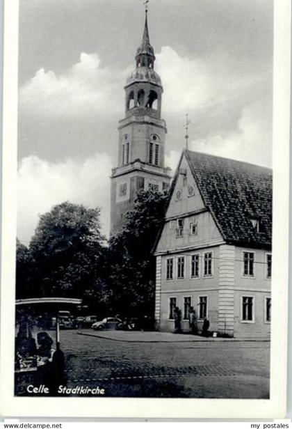 Celle Niedersachsen Celle