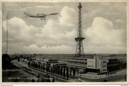 Berlin-Charlottenburg - Ausstellungshallen