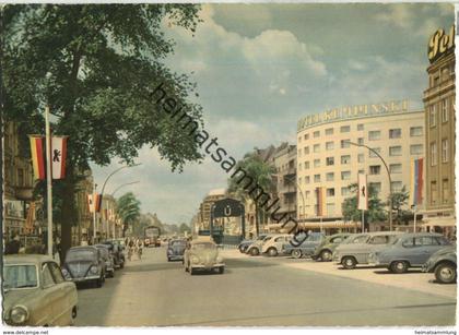 Berlin - Kurfürstendamm - Hotel Kempinski - Verlag Hans Andres Berlin
