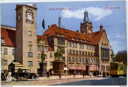 Chemnitz - Markt