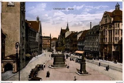 Chemnitz - Markt