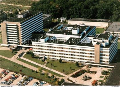 CHEMNITZ Sachsen Fliegeraufnahme Klinikum Chemnitz