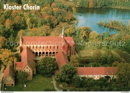 Chorin Fliegeraufnahme