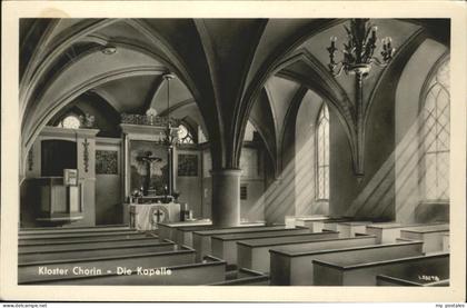 Chorin Kapelle